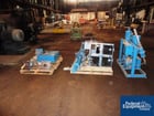 Novatec #MCS-206, 3 material volumetric blend.system, pneu.receivers, inline fines filter #MGBBS-3, Micro - Image 1