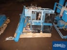 Novatec #MCS-206, 3 material volumetric blend.system, pneu.receivers, inline fines filter #MGBBS-3, Micro - Image 5