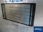 Zumbach #KW20, surface fault detector, 2.5" W appeture w/2" W opening, idler rollers, #46249 - Image 4