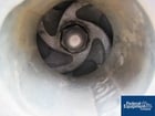 Worthington, Stainless Steel, 2" inlet, 1.5" outlet, 5 HP, 220/440 V. explosion proof drive on unitized base - Image 3