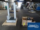 Instron #4201 Series IX, compression & force tester, 10 newton +/-100 newton & 1 Kn load cells, 2-sets - Image 2