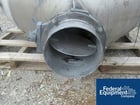 50 cu.ft. Lowe Industries #CV50-H, 304 Stainless Steel, 18" feed ports w/covers, on stand w/5 HP, 230/460 - Image 3