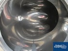 50 cu.ft. Lowe Industries #CV50-H, 304 Stainless Steel, 18" feed ports w/covers, on stand w/5 HP, 230/460 - Image 5