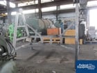 50 cu.ft. Lowe Industries #CV50-H, 304 Stainless Steel, 18" feed ports w/covers, on stand w/5 HP, 230/460 - Image 6