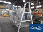 50 cu.ft. Lowe Industries #CV50-H, 304 Stainless Steel, 18" feed ports w/covers, on stand w/5 HP, 230/460 - Image 8