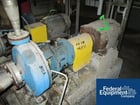 Goulds #3195, Stainless Steel Centrifugal, 40 HP motor, #46831 - Image 1