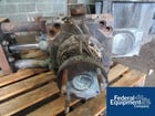 6" Beringer #RSL-60, hydraulic screen changer, dual breaker plate w/5 HP, 230/460 V. power pack, #47363 - Image 5