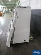 Baker Edgeguard #SG-503A-HE, 58" laminar flow hood, no sash, Stainless Steel, 58" W x 27" H x 24" D, blower - Image 2