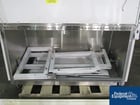 Baker Edgeguard #SG-503A-HE, 58" laminar flow hood, no sash, Stainless Steel, 58" W x 27" H x 24" D, blower - Image 4