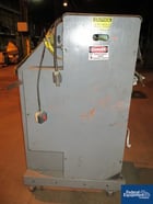 11" Gloucester #GEC, Mini-Separator, 480 V., 3-Ph., Blown Film Downstream, #47652 - Image 4