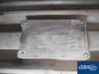 50 HP Cowles, Stainless Steel disperser, shaft & blade, air over oil hydraulic lift w/air tank, 230/460 - Image 3