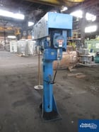 20 HP Cayuga #L7BVS19025, Stainless Steel shaft & blade, air over oil hyd.lift, air tank, floor mounted - Image 2