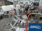 47.55 gallon DCI, 316 Stainless Steel, 180 liter reactor, 30" dia.x 8" str.side, 50 psi, jacketed 170 psi - Image 4