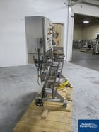 Ackley, tablet printer, feed station, port.vibrating feeder, 20" x 15" hopper, Stainless Steel, 115 V., 9" W - Image 5