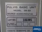 Yamato Pulvis #GB22, Spray Dryer, to 300g capacity, 40&deg;-200&deg;C temp range, elec.heated, glass chambers, 220 - Image 8