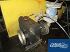 Viking #Duralobe, Stainless Steel Rotary Lobe Pump, positive displacement, 2" in/outlets, 5 HP, #46948 - Image 2
