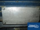 Viking #Duralobe, Stainless Steel Rotary Lobe Pump, positive displacement, 2" in/outlets, 5 HP, #46948 - Image 4