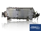 48" x 180" Hosokawa Bepex #TDJS-48-15, Stainless Steel, 48" dia.x 15' L screw, 75 psi & FV @ 600°F, rotor @ - Image 1