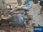 120 CFM, Graham #3PV32080/12/43/M, Carbon Steel liquid ring, 1750 RPM, serial #02-51453-1, #48771 - Image 5