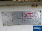 27" x 30" Carrier Posi-Flow #BMLS-30185, vibrating, 3-step seive, Stainless Steel, covers, 1" str.@ 460 RPM - Image 6