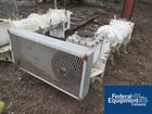 Ruberg #CM-150, Stainless Steel, 150 liter, 15" dia.x 55" L mixing chamber, belt driven, no motor, #49583 (2 - Image 4