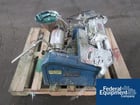 Chicago Boiler Dyno Mill #KDL-PILOT-US, Carbon Steel contacts, jacketed chamber on base, 220 V.explosion - Image 2