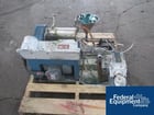 Chicago Boiler Dyno Mill #KDL-PILOT-US, Carbon Steel contacts, jacketed chamber on base, 220 V.explosion - Image 3