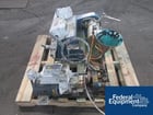 Chicago Boiler Dyno Mill #KDL-PILOT-US, Carbon Steel contacts, jacketed chamber on base, 220 V.explosion - Image 4