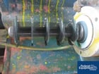 Chicago Boiler Dyno Mill #KDL-PILOT-US, Carbon Steel contacts, jacketed chamber on base, 220 V.explosion - Image 6