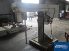 25 HP Armenco, Stainless Steel shaft, 230/460 V. explosion proof variable speed motor, air over oil hyd.lift - Image 3