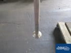 25 HP Armenco, Stainless Steel shaft, 230/460 V. explosion proof variable speed motor, air over oil hyd.lift - Image 5