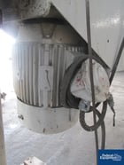 25 HP Armenco, Stainless Steel shaft, 230/460 V. explosion proof variable speed motor, air over oil hyd.lift - Image 6