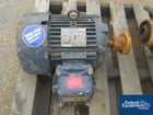 Wanner Stan-Cor #A50M, Sz.3 x 1.5 x 9M, Hynar contacts, 3" in/1.5" outlets, 5 HP, 230/460 V.motor, #49313 - Image 3