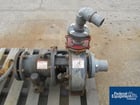 Wanner Stan-Cor #A50M, Sz.3 x 1.5 x 9M, Hynar contacts, 3" in/1.5" outlets, 5 HP, 230/460 V.motor, #49313 - Image 5