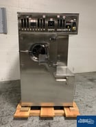 24" Thomas Compu-Lab, coating pan, Stainless Steel, 24" perforated pan, plenum, on board air make-up system - Image 3