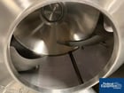 24" Thomas Compu-Lab, coating pan, Stainless Steel, 24" perforated pan, plenum, on board air make-up system - Image 8