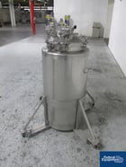 52.8 gallon Conecraft, 200 liter receiver tank, 304 Stainless Steel, 8 psi, #2652-26 - Image 2