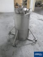 52.8 gallon Conecraft, 200 liter receiver tank, 304 Stainless Steel, 8 psi, #2652-26 - Image 3