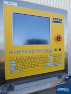 Fette #2200, tablet turrets/parts, control console, #250-2 - Image 2