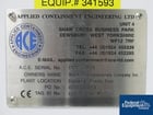 Applied Containment Engineering, portable HEPA air handler, #49027 - Image 6
