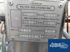 4" FSI basket filter, Stainless Steel, 150 psi, #43518 - Image 5