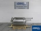 100 gallon Apache, Stainless Steel reactor, 40/40 psi, jacketed, #241-32 - Image 1