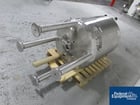 100 gallon Apache, Stainless Steel reactor, 40/40 psi, jacketed, #241-32 - Image 4
