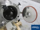 100 gallon Apache, Stainless Steel reactor, 40/40 psi, jacketed, #241-32 - Image 7