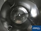 100 gallon Apache, Stainless Steel reactor, 40/40 psi, jacketed, #241-32 - Image 8
