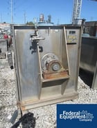 75 cu.ft. Young ribbon blender, Stainless Steel, #50429 (2 available) - Image 2