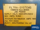 Filtra Systems #MV-C, Filtration System, #2774-6 - Image 3