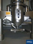 Glatt #GPCG15SC, fluid bed dryer, #2624-1 - Image 3