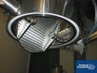 Glatt #GPCG15SC, fluid bed dryer, #2624-1 - Image 5