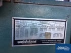 Weldotron #6302, L bar sealer, #2595-3 - Image 2